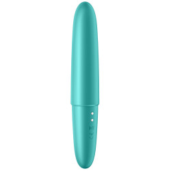 Satisfyer Vibro Ultra Power Bullet 6 Satisfyer Turquoise